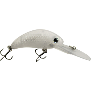Image of Walleye Nation Creations Boogie Shad Crankbait | Naked; 1 3/4 in.