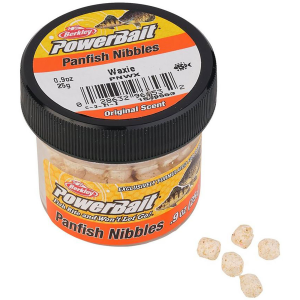 Image of Berkley PowerBait Panfish Nibbles | Waxie