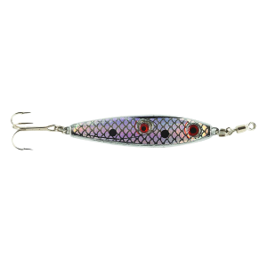 Image of Bink's Many Shad Spoon | Silver; 3/4 oz.
