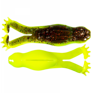 Image of Z-Man Goat ToadZ Soft Baits | Coppertreuse; 4 in.