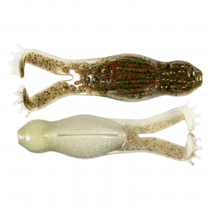 Image of Z-Man Goat ToadZ Soft Baits | Redbone; 4 in.