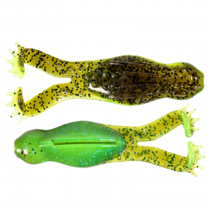 Image of Z-Man Goat ToadZ Soft Baits | Hot Snakes; 4 in.