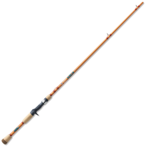 Image of St. Croix Legend Glass Casting Rod | LGC610MM