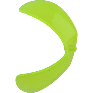 Image of Dutch Fork Tahoe Butterfly Blades | Chartreuse; 1