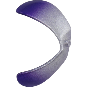 Image of Dutch Fork Tahoe Butterfly Blades | Silver-Purple; 1