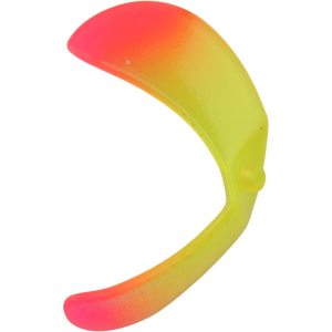 Image of Dutch Fork Tahoe Butterfly Blades | Chartreuse-Pink; 1