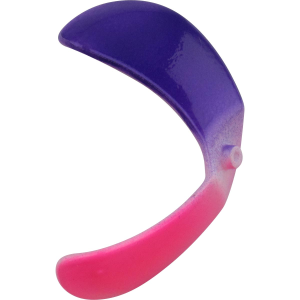 Image of Dutch Fork Tahoe Butterfly Blades | Pink-Purple; 1