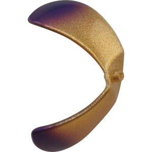 Image of Dutch Fork Tahoe Butterfly Blades | Gold-Purple; 2