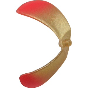 Image of Dutch Fork Tahoe Butterfly Blades | Gold-Red; 2