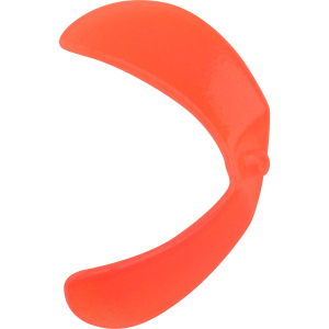 Image of Dutch Fork Tahoe Butterfly Blades | Orange; 2