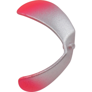 Image of Dutch Fork Tahoe Butterfly Blades | Silver-Red; 2