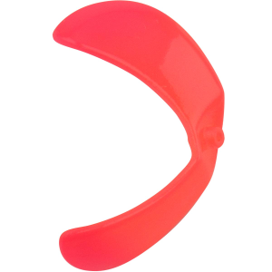 Image of Dutch Fork Tahoe Butterfly Blades | Orange-Pink; 2