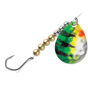 Image of VMC TechSet Spinner Colorado Harness | Yellow Perch; 3