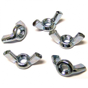 Image of Heritage Tackle Tip-Up Reel Wingnuts