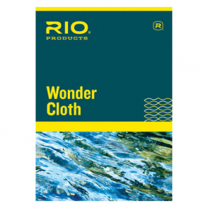 Image of RIO Wonder Cloth Fly Line Cleaner