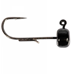 Image of Z-Man Micro Finesse ShroomZ Jig Heads | Black; 1/30 oz.