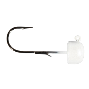 Image of Z-Man Micro Finesse ShroomZ Jig Heads | Glow; 1/20 oz.