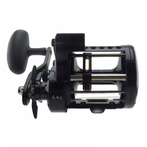 Image of Daiwa Saltist Levelwind Line Counter Conventional Reel | STTLW50LCH