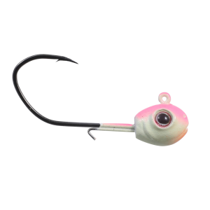 Image of Northland MVP Jig Head | Pink; 1/8 oz.
