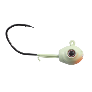 Image of Northland MVP Jig Head | White; 1/4 oz.