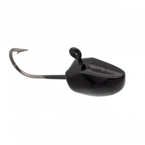 Image of Eurotackle ESR Nano Tungsten Jig Head | Black; 3.5 mm