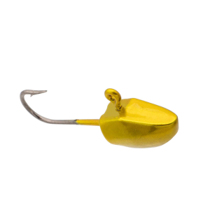 Image of Eurotackle ESR Nano Tungsten Jig Head | Gold; 3.5 mm