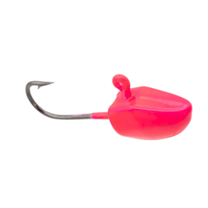 Image of Eurotackle ESR Nano Tungsten Jig Head | Pink; 5 mm