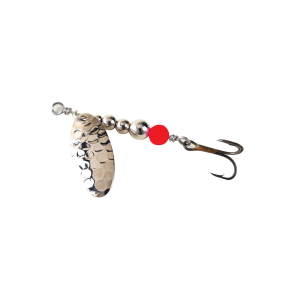 Image of Hofmann's Lures The Hipster Spinner | Red; 1/6 oz.