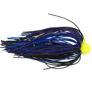 Image of BnR Tackle Twitching Jigs | Full Moon; 3/8 oz.
