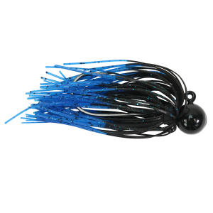 Image of BnR Tackle Twitching Jigs | Blue Moon; 1/2 oz.