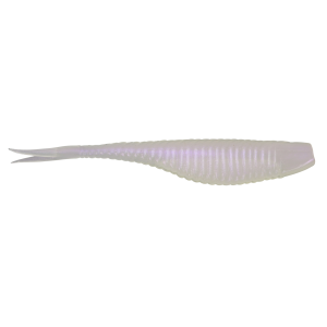 Image of Damiki Armor Shad | Pro Purple; 3 in.