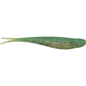 Image of Z-Man Scented Jerk Shadz | Creole Croaker; 4 in.