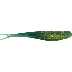 Image of Z-Man Scented Jerk Shadz | Gitter Done; 4 in.