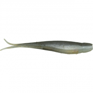 Image of Z-Man Scented Jerk Shadz | Smelt; 4 in.