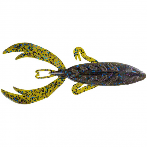 Image of Big Bite Baits Fighting Frog | Tilapia; 4 in.