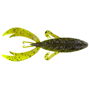 Image of Big Bite Baits Fighting Frog | Magician; 4 in.