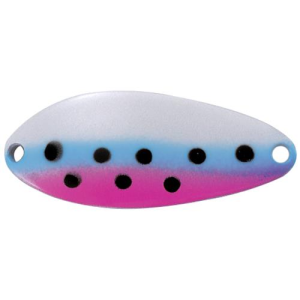 Image of ACME Tackle Little Cleo Spoon | Rainbow Trout; 1/3 oz.