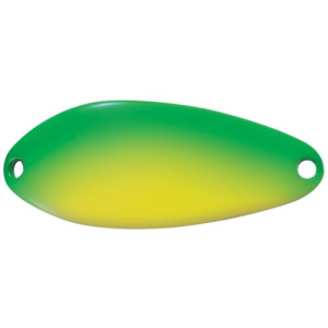 Image of ACME Tackle Little Cleo Spoon | Mello Yello; 2/3 oz.