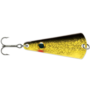 Image of VMC Tingler Spoon | Gold Shiner; 1/16 oz.