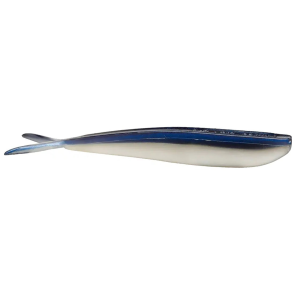 Image of Lunker City Fin-S-Fish | Alewife; 4 in.