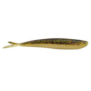 Image of Lunker City Fin-S-Fish | Golden Shiner; 4 in.