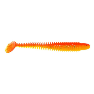 Image of Lunker City Swimmin' Ribster | Atomic Chicken; 4 in.