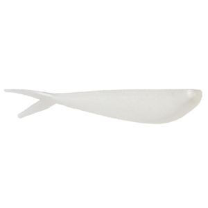 Image of Zoom Tiny Fluke | White Pearl; 3 in.