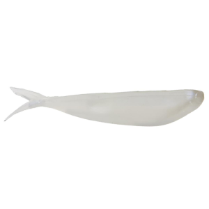 Image of Zoom Tiny Fluke | Albino; 3 in.