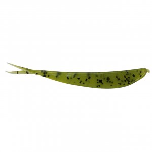 Image of Zoom Tiny Fluke | Watermelon Seed; 3 in.