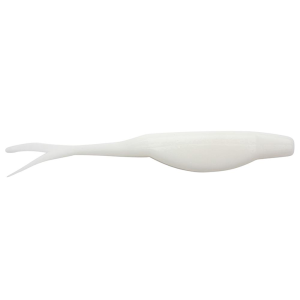 Image of Zoom Super Fluke Jr. | White; 4 in.