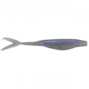 Image of Zoom Super Fluke Jr. | Rainbow Shad; 4 in.