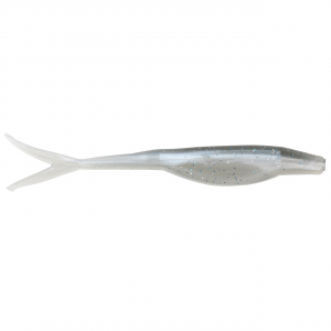 Image of Zoom Super Fluke Jr. | Smokin Shad; 4 in.