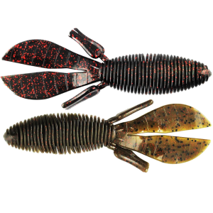 Image of Missile Baits D Bomb Soft Bait | California Love; 4.5 in.
