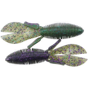 Image of Missile Baits D Bomb Soft Bait | Candy Grass; 4.5 in.